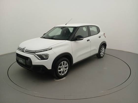 CITROËN C3 1.0 FIREFLY FLEX LIVE PACK MANUAL CITROËN C3 1.0 FIREFLY FLEX LIVE PACK MANUAL
